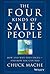The Four Kinds of Sales People by Chuck Mache