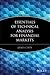 Essentials of Technical Analysis for Financial Markets