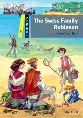 Dominoes, new edition level 1: swiss family robinson (Paperback)