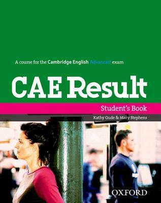 CAE Result, New Edition