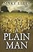A Plain Man (Thorndike Press Large Print Christian Romance)
