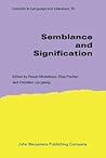 Semblance and Signification (Iconicity in Language and Literature)
