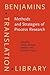 Methods and Strategies of Process Research (Benjamins Translation Library)