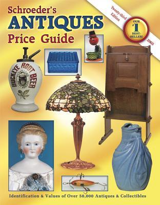 Schroeders Antiques Price Guide (Paperback)
