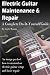 Electric Guitar Maintenance and Repair by Gayle Monroe