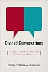 Divided Conversations by Kristin G. Esterberg