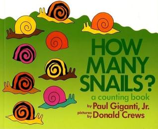 How Many Snails?: A Counting Book – An Eye-Catching Picture Book About Observation and Visual Analysis for Kids (Ages 4-8) (Counting Books (Greenwillow Books))