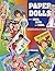 Paper Dolls of the 1960s, 1970s, and 1980s: Identification & Value Guide