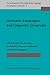 Germanic Languages and Linguistic Universals (The Development of the Anglo-Saxon Language and Linguistic Universals)