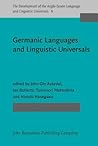 Germanic Languages and Linguistic Universals (The Development of the Anglo-Saxon Language and Linguistic Universals)