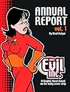 Evil Inc Annual Report Volume 1 (EVIL INC ANNUAL REPORT TP (TOONHOUND)) Evil Inc Annual Report Volume 1 (EVIL INC ANNUAL REPORT TP (TOONHOUND))