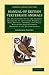 A Manual of British Vertebrate Animals: Or, Descriptions of All the Animals Belonging to the Classes Mammalia, Aves, Reptilia, Amphibia, and Pisces ... (Cambridge Library Collection - Zoology)
