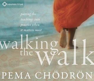 Walking the Walk (Audio CD)