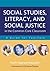 Social Studies, Literacy, and Social Justice in the Common Co... by Ruchi Agarwal-Rangnath