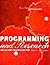 Programming and Research: S...