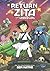 The Return of Zita the Spacegirl by Ben Hatke