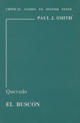 Quevedo, El Buscón (Paperback)