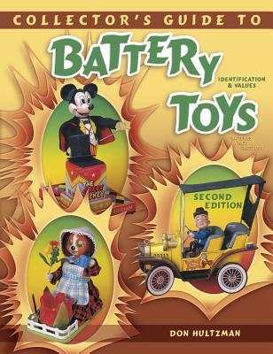 Collectors Guide to Battery Toys: Identification & Values