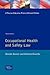 Occupational Health and Safety Law (Frameworks Series)