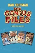 The Genius Files 4-Book Collection: Mission Unstoppable, Never Say Genius, You Only Die Twice, from Texas with Love