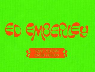 Ed Emberley (Hardcover)