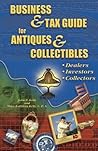 A Business & Tax Guide for Antique Collectibles
