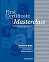 First Certificate Masterclass