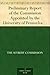 Preliminary Report of the Commission Appointed by the University of Pennsylvania to Investigate Modern Spiritualism In Accordance with the Request of the Late Henry Seybert