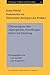 Ioane Petrizi. Kommentar zur Elementatio theologica des Proklos: Übersetzung aus dem Altgeorgischen, Anmerkungen, Indices und Einleitung