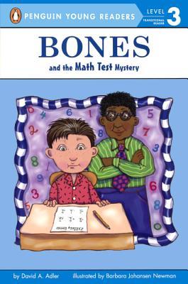 Bones And The Math Test (Turtleback School & Library Binding Edition)