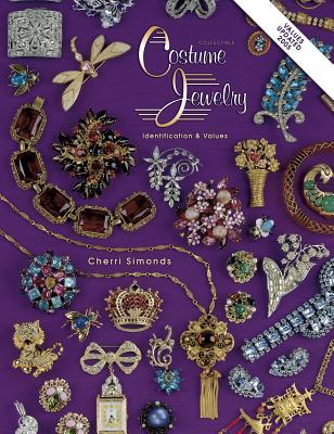 Collectible Costume Jewelry: Identification and Values (Hardcover)