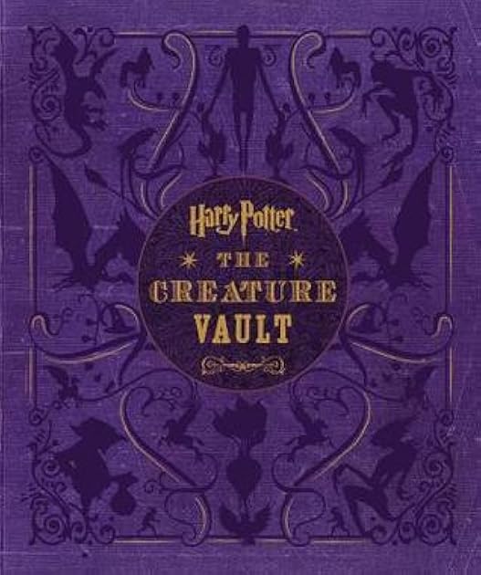 Harry Potter: the Creature Vault
