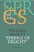 William James's "Springs of Delight": The Return to Life