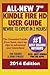 All New 7" Kindle Fire HD User Guide: Newbie to Expert in 2 Hours!