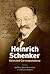 Heinrich Schenker: Selected Correspondence