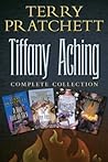 Tiffany Aching 4-Book Collection by Terry Pratchett