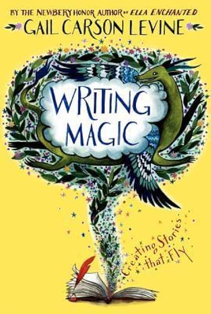 Writing Magic: Creating Stories that Fly