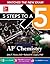 5 Steps to a 5 AP Chemistry, 2015 Edition by John T. Moore
