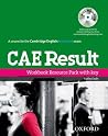 CAE Result, New E...