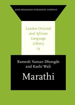 Marathi (London Oriental and African Language Library)