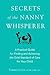 Secrets of the Nanny Whisperer by Tammy Gold
