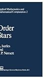 Order Stars: Theory and Applications (Applied Mathematics)