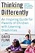 Thinking Differently: An Inspiring Guide for Parents of Children with Learning Disabilities – Innovative, Hands-On Strategies for Self-Advocacy in the 20% with Dyslexia and ADHD