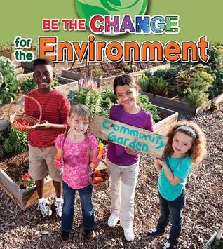 Be the Change for the Environment (Library Binding)