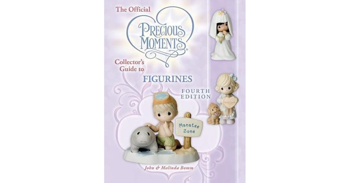 The Official Precious Moments Collector's Guide to Figurines by John Bomm