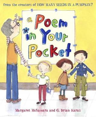 A Poem in Your Pocket (Hardcover)