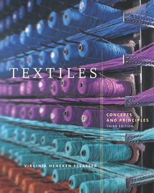 Textiles: Concepts and Principles (Paperback)