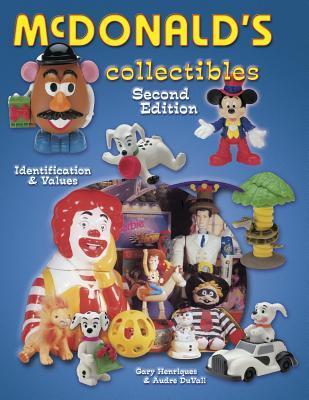 McDonalds Collectibles: Identification & Values (Paperback)