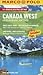 Canada West/Rockies Marco Polo Guide