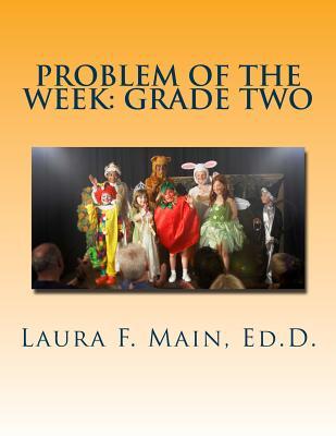 Problem of the Week: Grade Two (Problem Solving Challenge)
